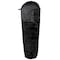 Wakeman Mummy Sleeping Bag, Black 75-CMP1114 - alternate 3